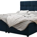 Επενδυμένο κρεβάτι Wall-Mple-140 x 200