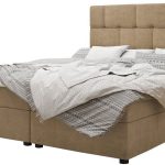 Επενδυμένο κρεβάτι Wall-Mpez-140 x 200