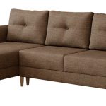 Γωνιακός καναπές Manstad-Kafe