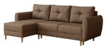 Γωνιακός καναπές Manstad-Kafe