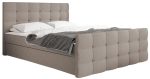 Επενδυμένο κρεβάτι Milano II-Mpez-180 x 200