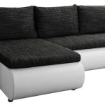 Γωνιακός καναπές Brooklyn-Leuko-Anthraki