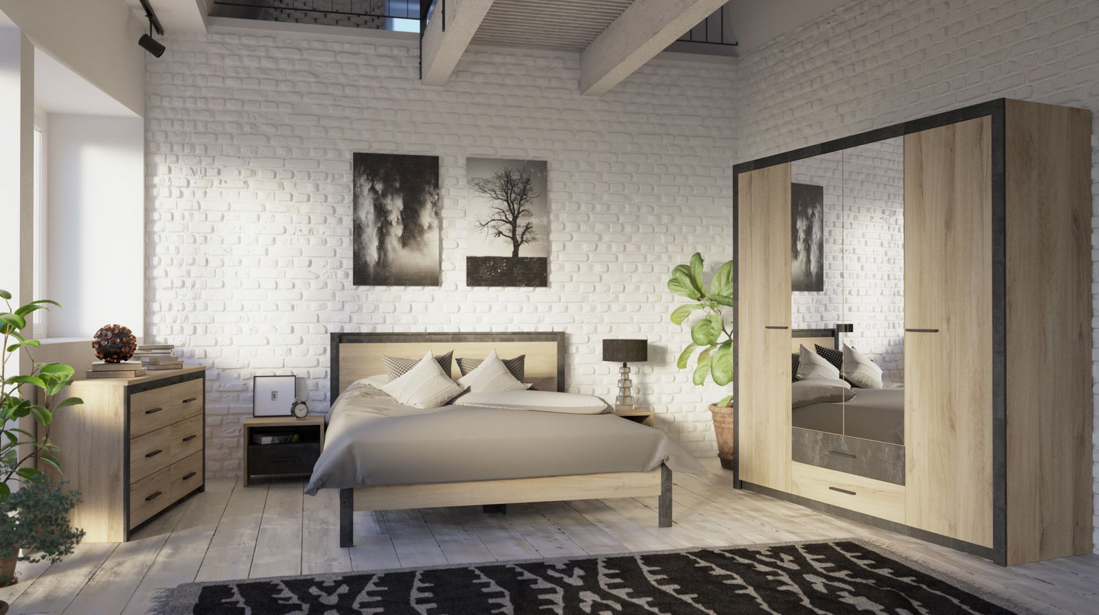 Κομοδίνο Keystone - Image 5