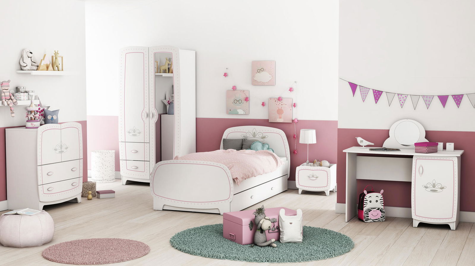 Συρταριέρα Rapunzel - Image 5