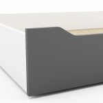 Συρτάρι κρεβατιού Genty - Image 3