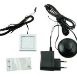 Φωτισμός Universal LED κλιπ λευκό MJ