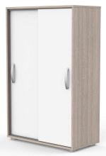 Ντουλάπα συρόμενη Flare - Image 3