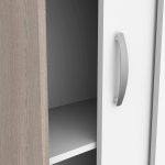 Ντουλάπα συρόμενη Flare - Image 4