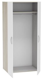 Ντουλάπα δίφυλλη Flare - Image 3