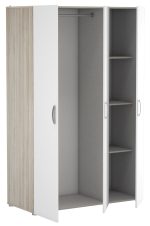 Ντουλάπα τρίφυλλη Flare - Image 2