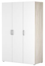 Ντουλάπα τρίφυλλη Flare - Image 4