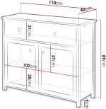 Τουαλέτα Luna - Image 3