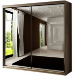 Ντουλάπα Top συρόμενη-Fusiko