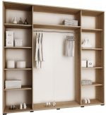 Ντουλάπα Top συρόμενη-Fusiko - Image 3