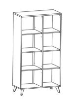 Βιτρίνα Valdo - Image 3