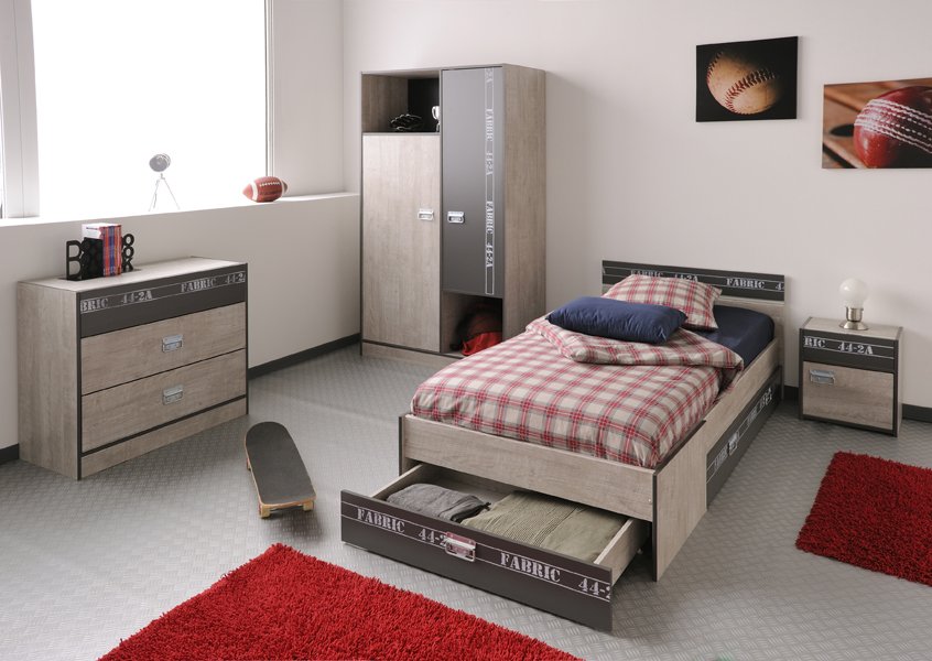 Κρεβάτι Lab-90 x 200 - Image 1