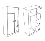 Ντουλάπα Lab - Image 3