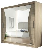 Ντουλάπα London V συρόμενη-Fusiko