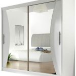 Ντουλάπα London V συρόμενη-Leuko