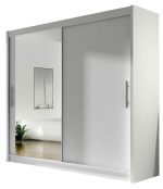 Ντουλάπα London VI συρόμενη-Leuko