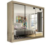 Ντουλάπα Aston III συρόμενη-Fusiko