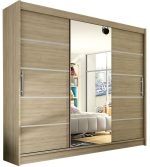 Ντουλάπα Aston VI συρόμενη-Fusiko