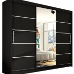 Ντουλάπα Aston VI συρόμενη-Mauro