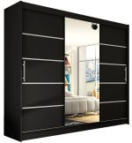 Ντουλάπα Aston VI συρόμενη-Mauro