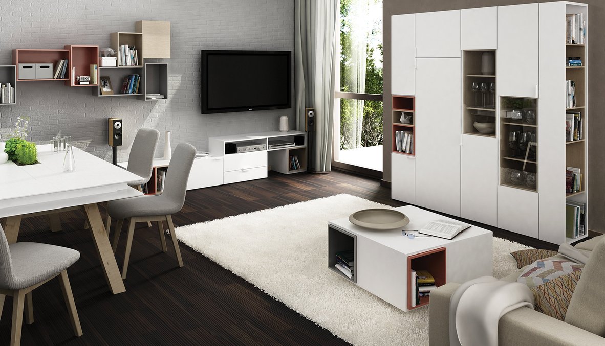 Γκαρνταρόμπα 4 You-Λευκό - Image 3