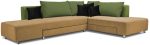 Γωνιακός καναπές Sunset-Δεξιά
