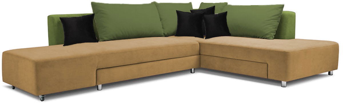 split_naroznik_0089_cmyk Γωνιακός καναπές Sunset-Δεξιά - Image 1