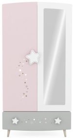 Ντουλάπα Liana δίφυλλη - Image 2