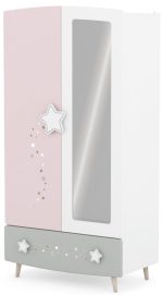 Ντουλάπα Liana δίφυλλη - Image 3