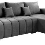 Γωνιακός καναπές Pufetto-Gkri