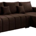 Γωνιακός καναπές Pufetto-Kafe Skouro