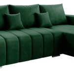 Γωνιακός καναπές Pufetto-Prasino