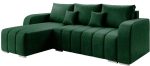 Γωνιακός καναπές Pufetto-Prasino - Image 3