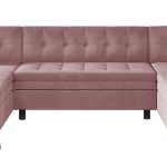 Γωνιακός καναπές Balsoi-Σάπιο μήλο