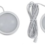 Φωτισμός LED ντουλάπας - 2τμχ