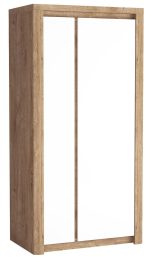 Ντουλάπα Livinio L1 δίφυλλη