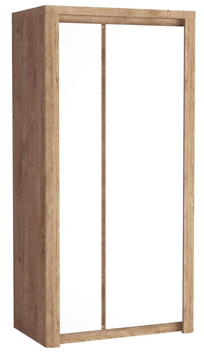 image_649830_l1_1 Ντουλάπα Livinio L1 δίφυλλη - Image 1