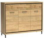 Μπουφές Mediolan AT07-Fusiko Special-Με ποδαρικό