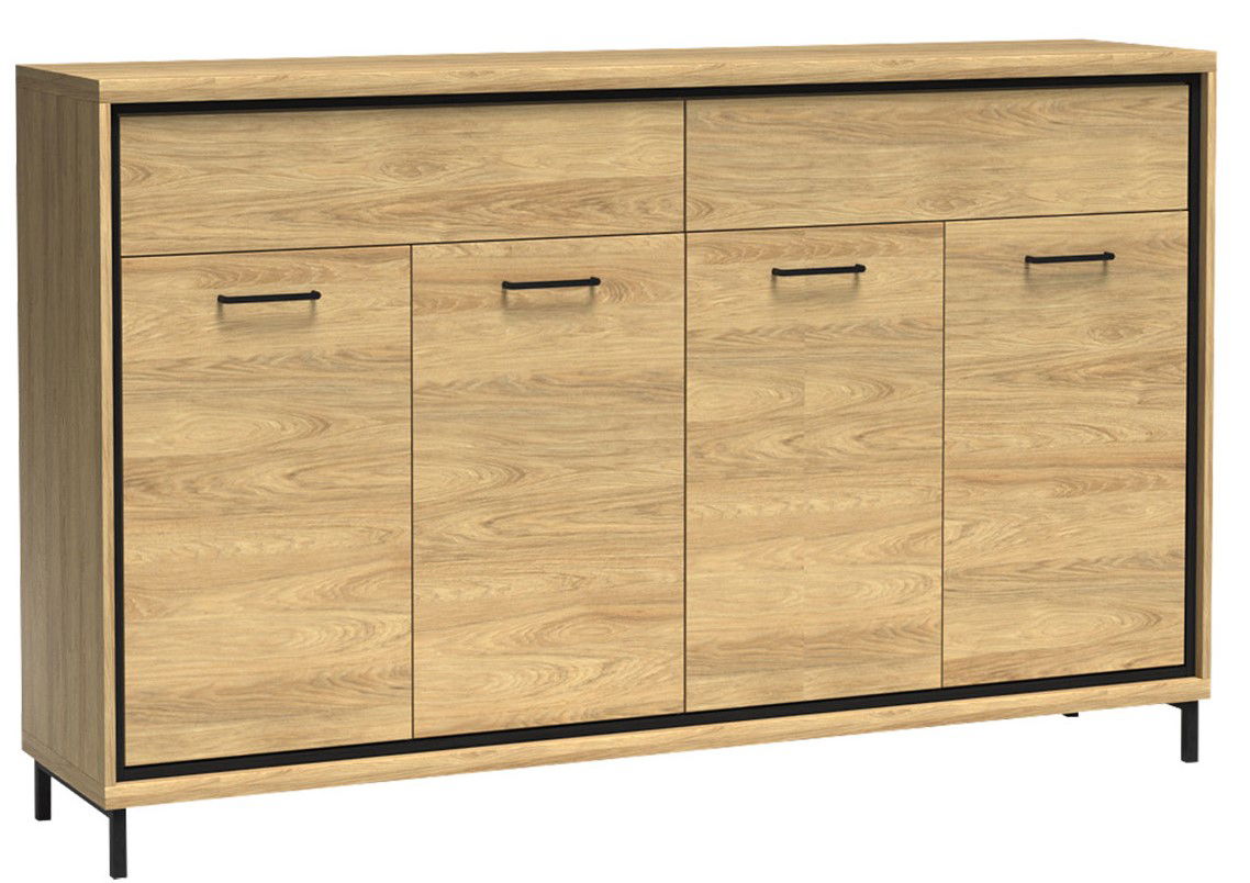 image_649941_me_08__3__1 Μπουφές Mediolan AT08-Fusiko-Με ποδαρικό - Image 1