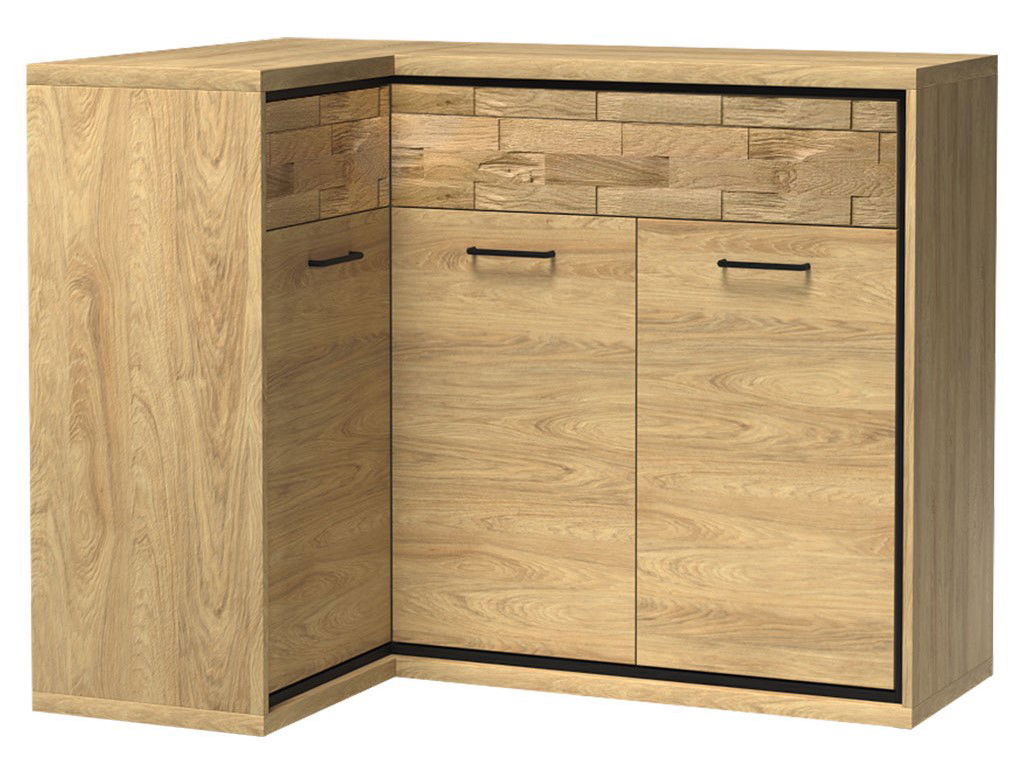 image_650035_15_12__3 Γωνιακός μπουφές Mediolan 15K-Fusiko Special-Αριστερή-Χωρίς ποδαρικό - Image 1