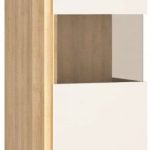 Βιτρίνα Lynx 1D-Deksia-Fusiko-Leuko