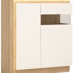 Βιτρίνα Lynx 2D-Deksia-Fusiko-Leuko