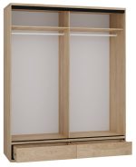 Ντουλάπα συρόμενη Mediolan-Fusiko Special - Image 2