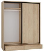 Ντουλάπα συρόμενη Mediolan-Fusiko - Image 3