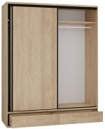 Ντουλάπα συρόμενη Mediolan-Fusiko - Image 4