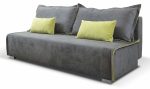 Καναπές Japan διθέσιος-Γκρι